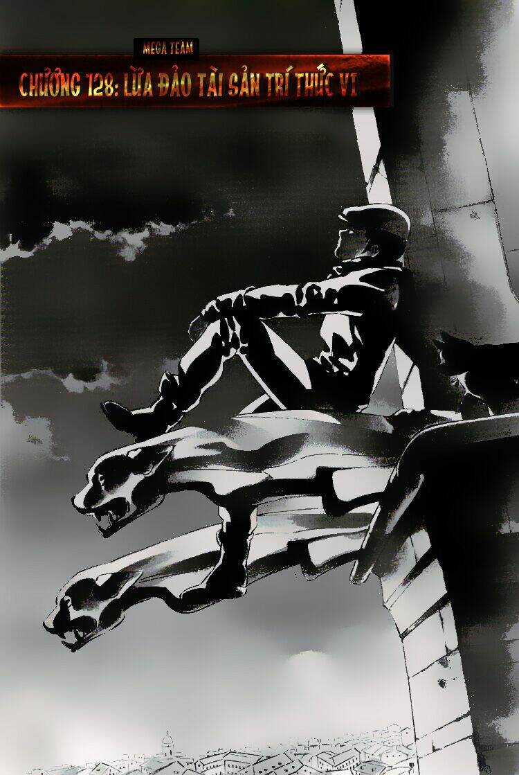 shin kurosagi - con diệc đen 2 chapter 128 2