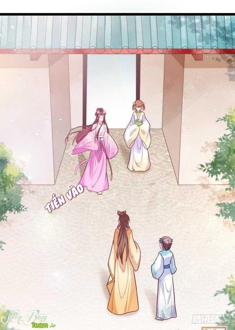 vương phi - âm động thiên hạ chapter 25 2