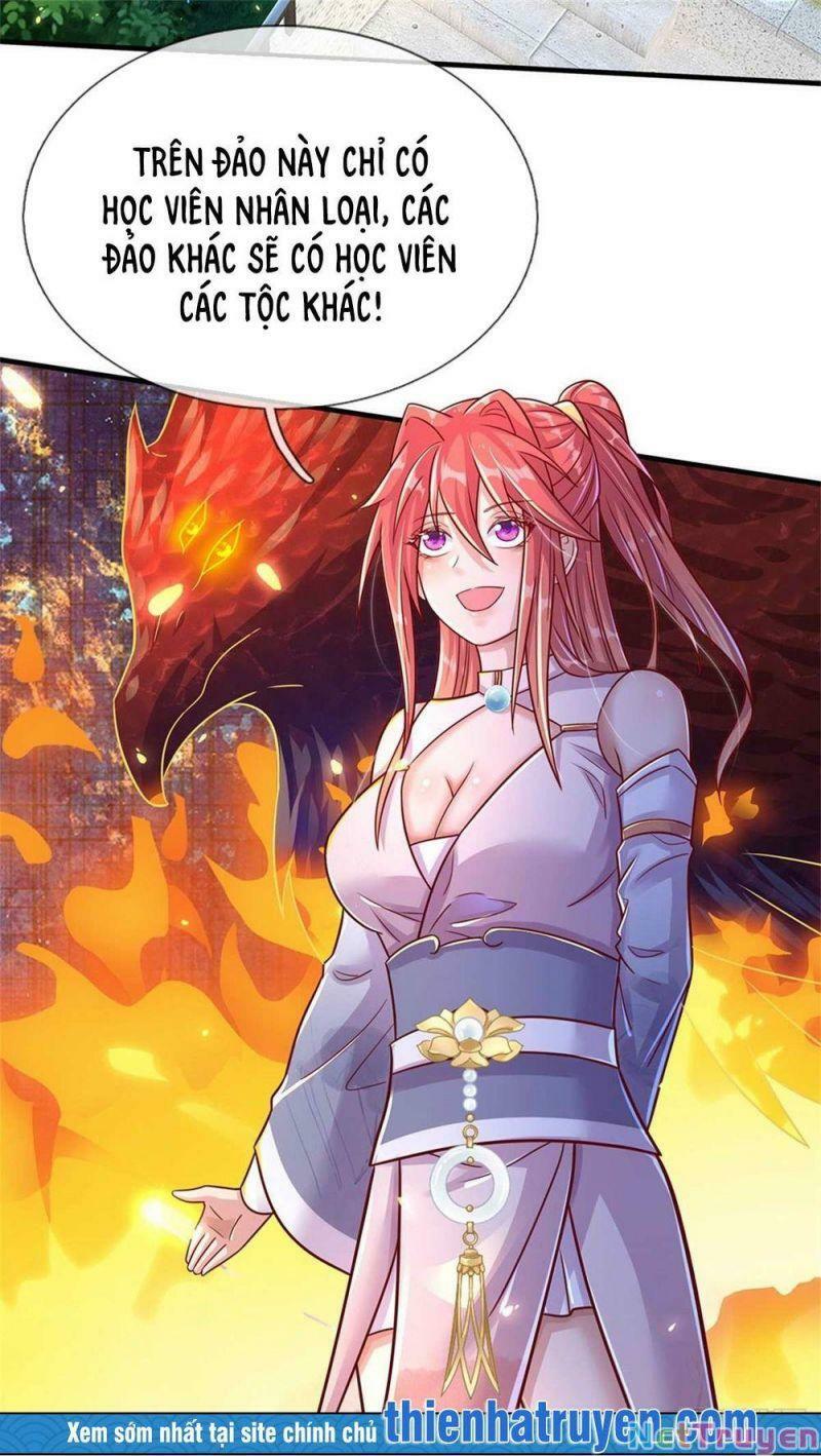 thuộc tính của ta đều tăng vào sức mạnh chapter 7 12