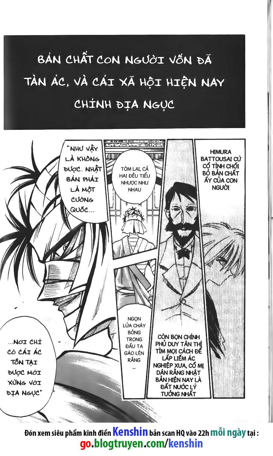 lãng khách kenshin bản nét (2019) chapter 90 11