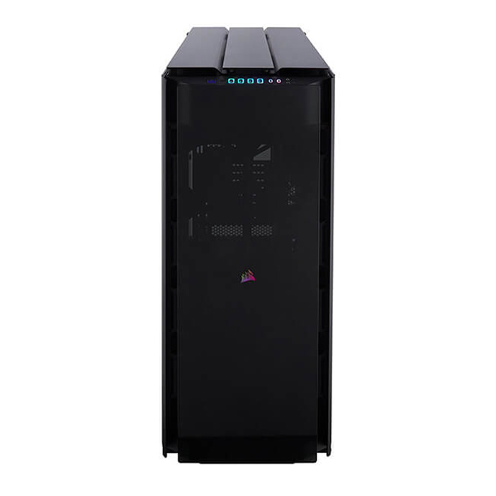 Vỏ máy tính kính cường lực Corsair 1000D CC-9011148-WW - Hàng chính hãng