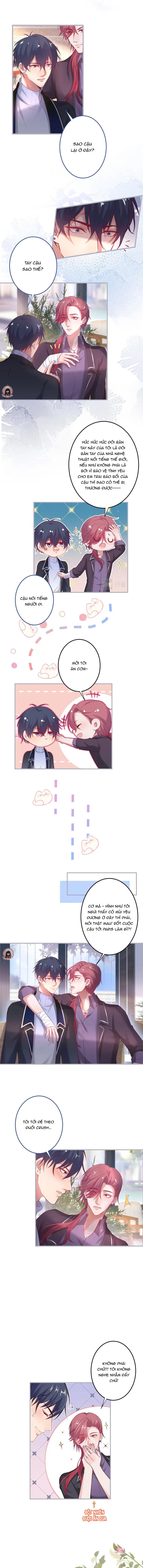 dưỡng khí chí mạng chapter 130 2