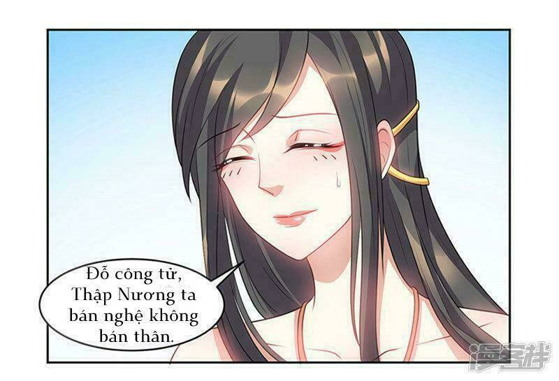 quả nhân có bệnh tên là tương tư chapter 35 19