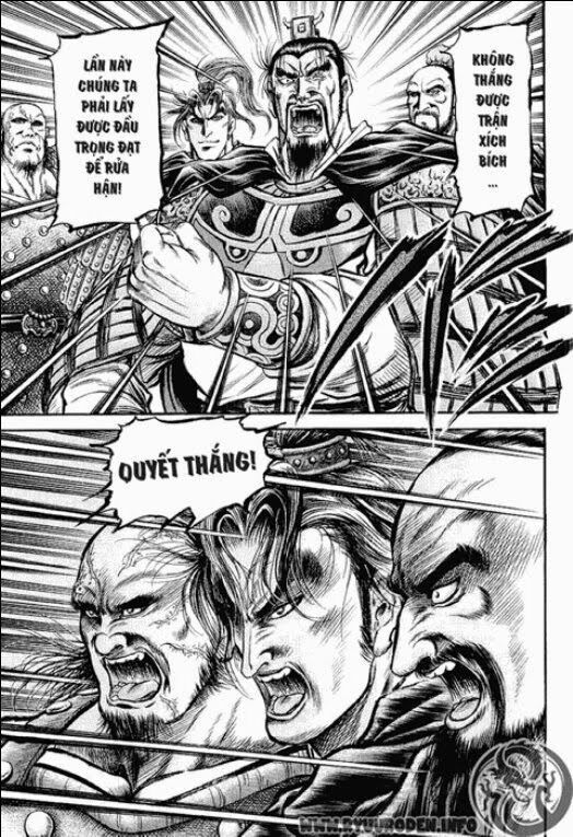 chú bé rồng - ryuuroden chapter 82 9