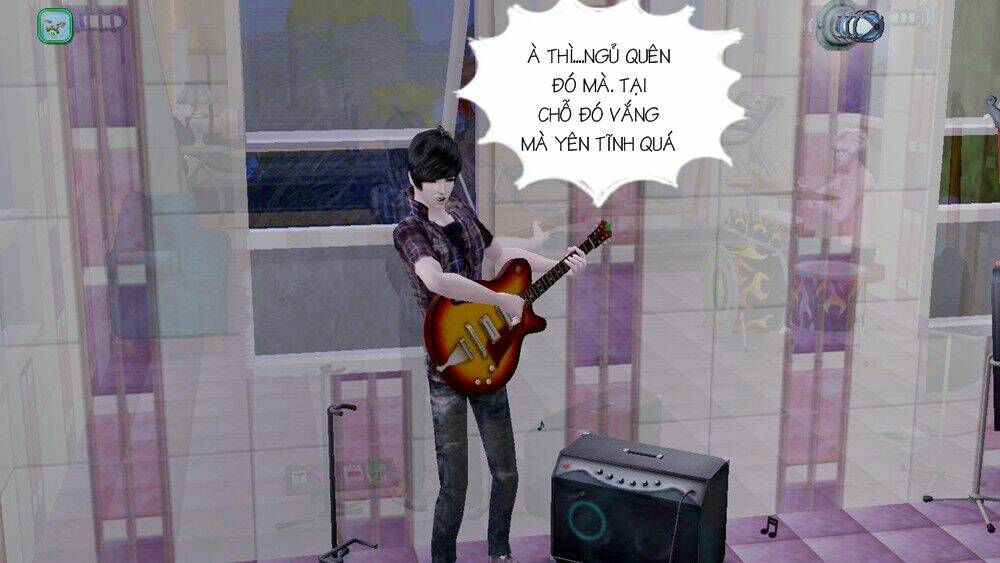 new me! new life? (truyện sims) chapter 5 52