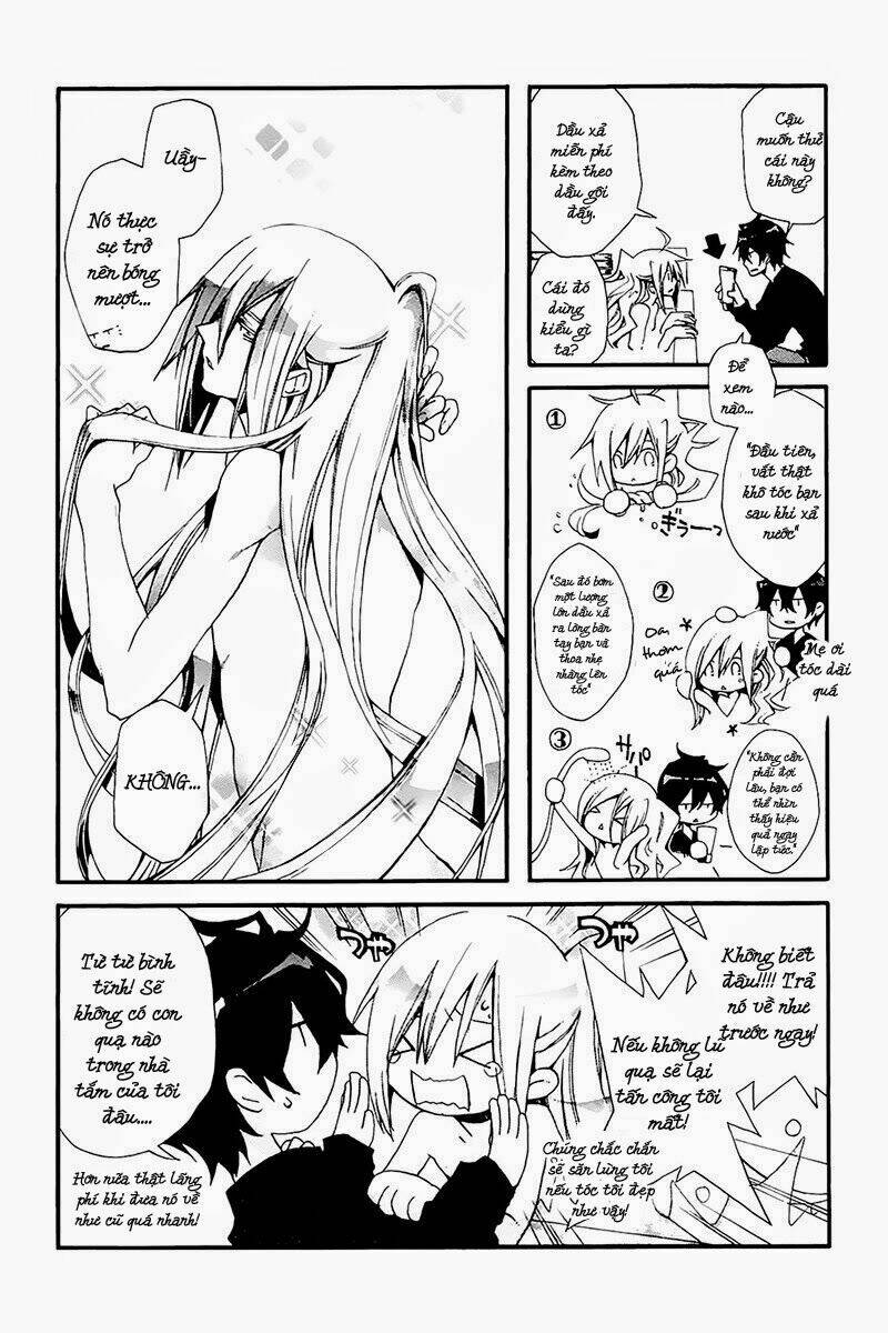 circumstances in my home's bathtub chapter 1 10