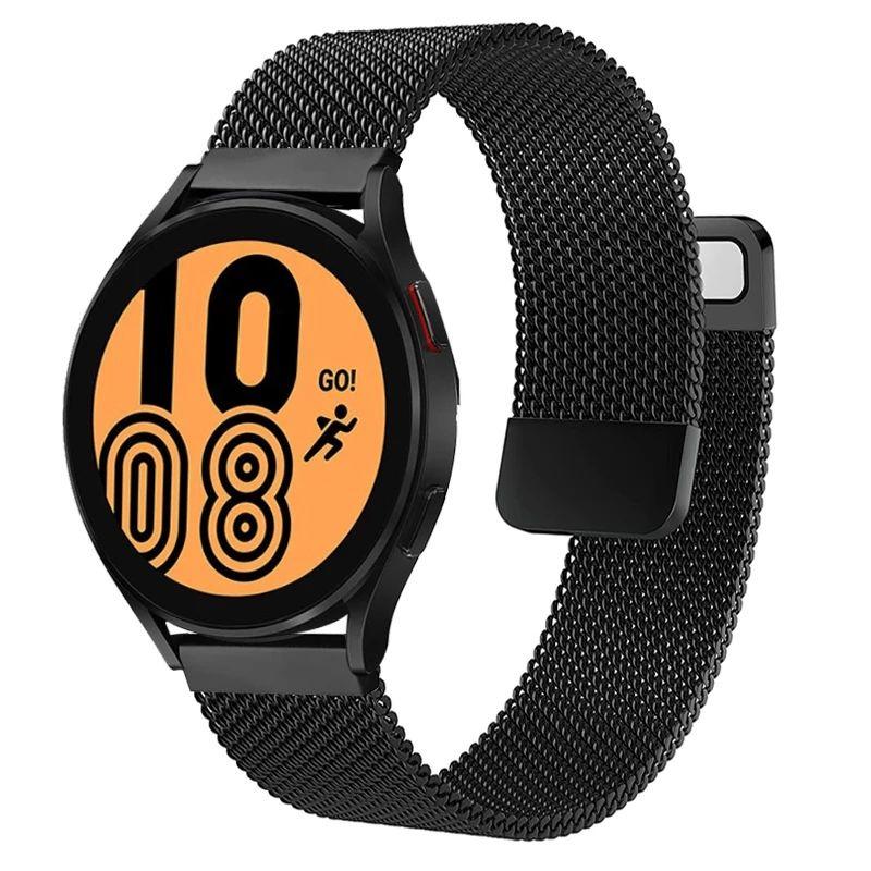 Dây Milanese thép dây galaxy watch 4