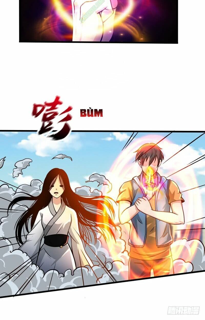 nhóm giao lưu của địa phủ chapter 70 17