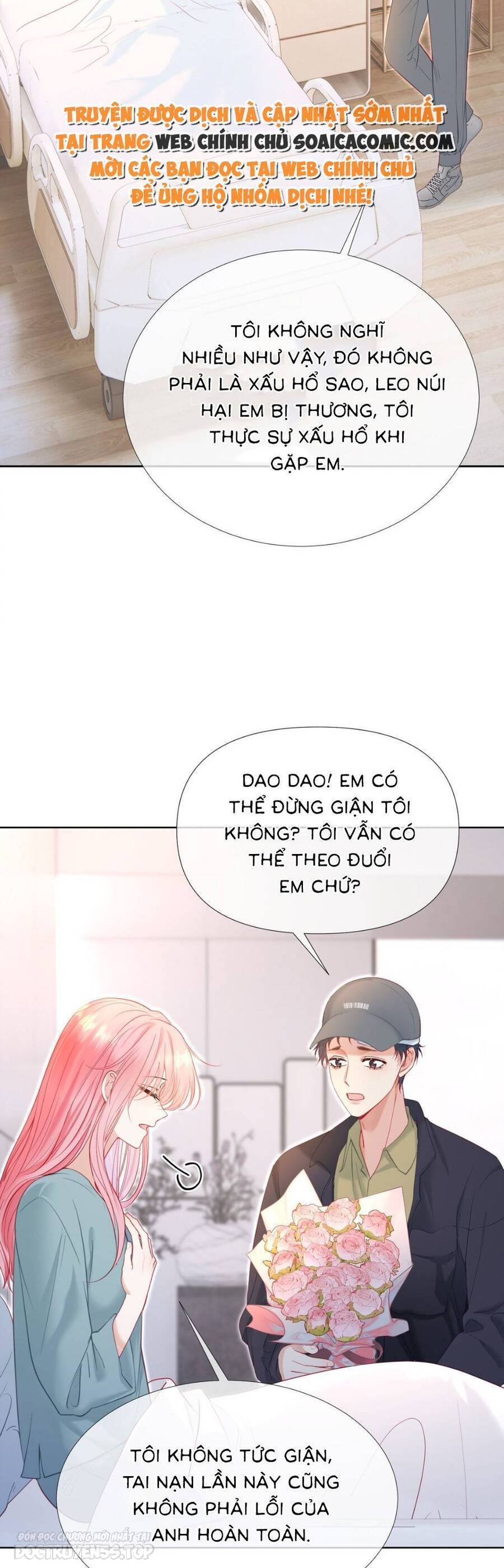 trọng sinh trở về năm ấy chồng tôi là hotboy chapter 52 22