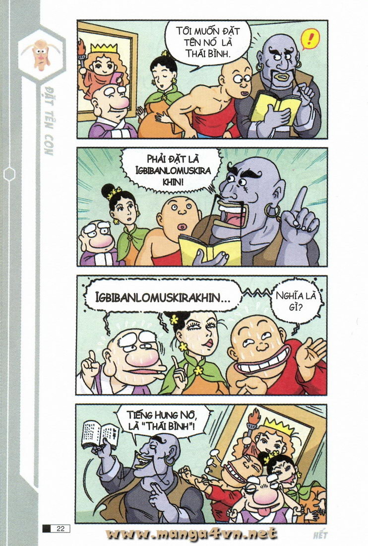 Ô Long Viện chapter 6.1 23