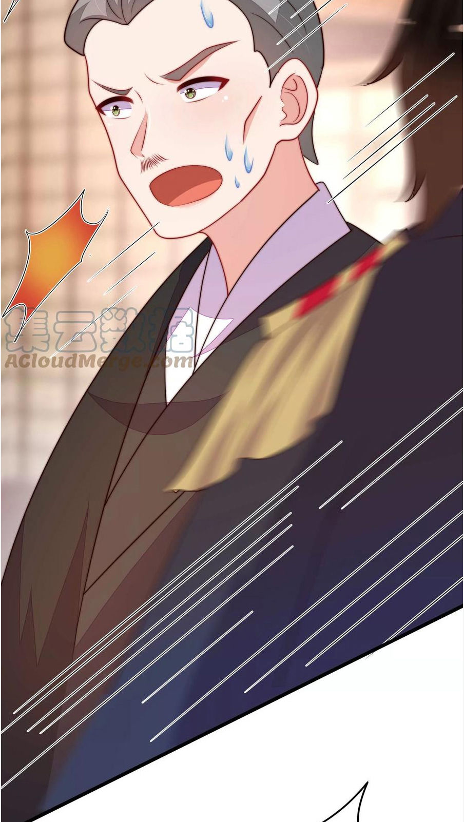 ngày nào thiếu soái cũng ghen chapter 635 13