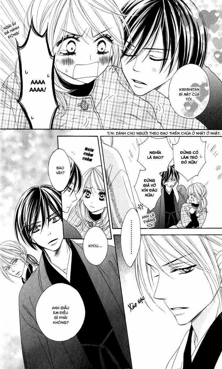 yêu quái cánh đen chapter 18 14