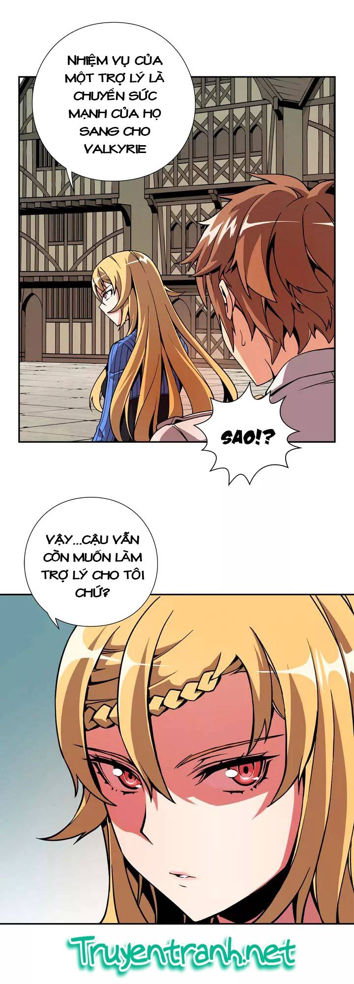 valkyrie agency chapter 8 10