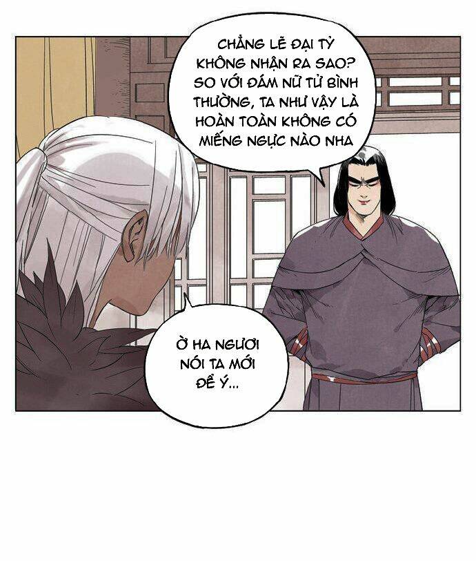 bang chủ đại nhân tìm cách trị hói đầu chapter 11.5 7