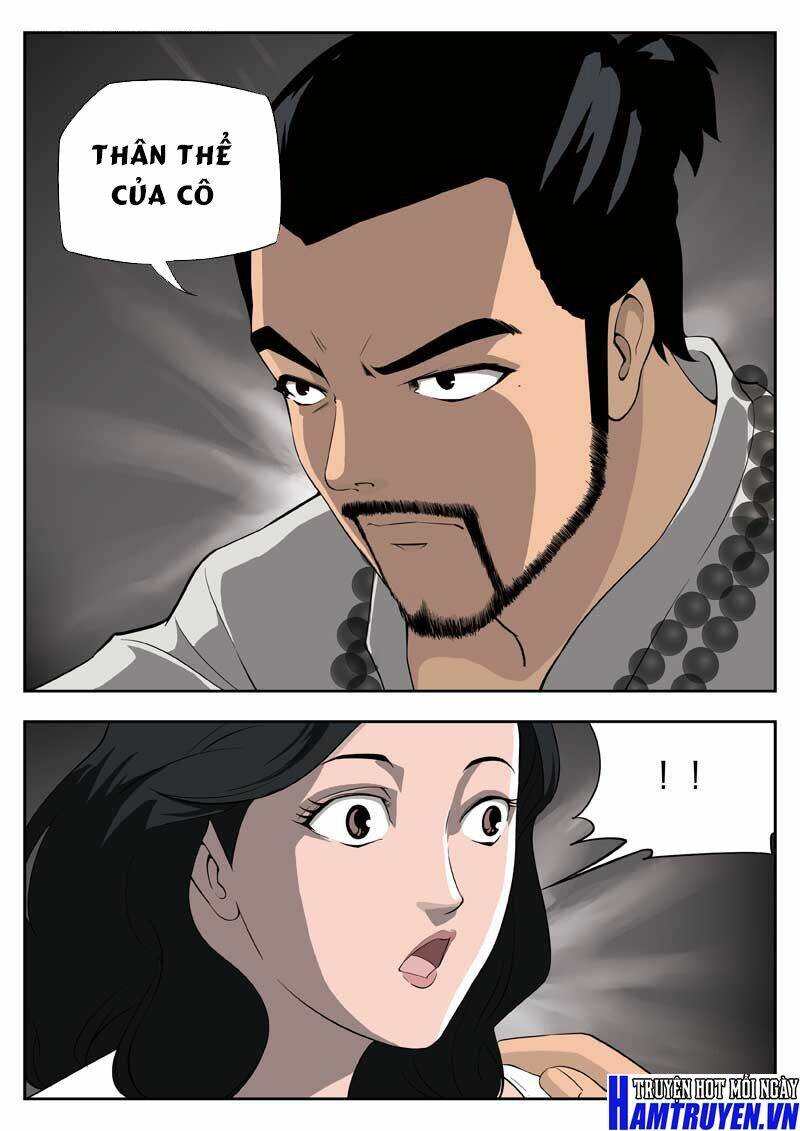 ngụy thủy nghi vân chapter 55 21