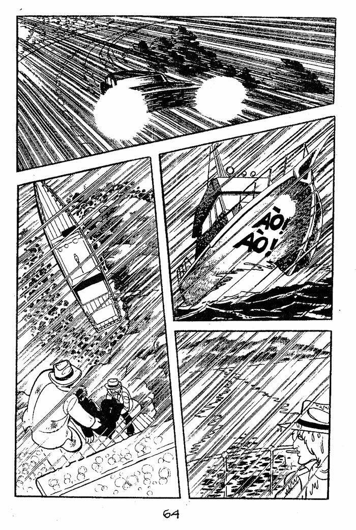 bác sĩ quái dị chapter 138 4