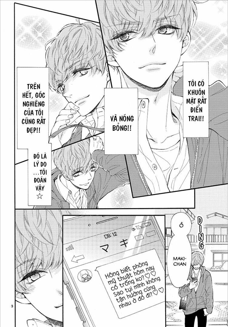 tsuzuki wa mata ashita (hinachi nao) chapter 1 3