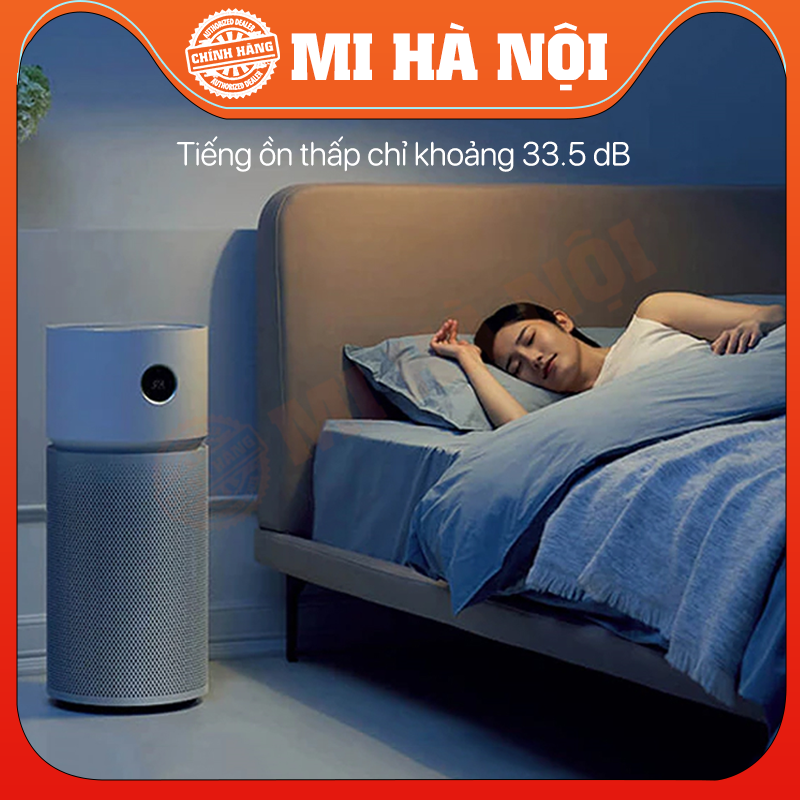 Máy lọc không khí khử trùng Xiaomi Mijia Elite - Hàng chính hãng