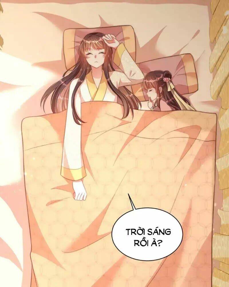 công chúa tại thượng: quốc sư mời xuống kiệu chapter 33 5