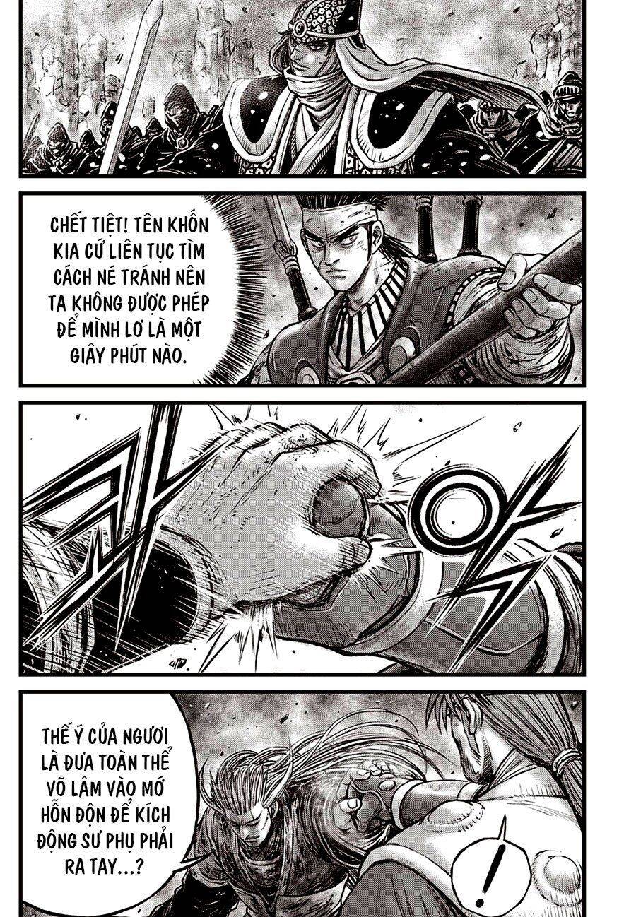 hiệp khách giang hồ m chapter 633 4