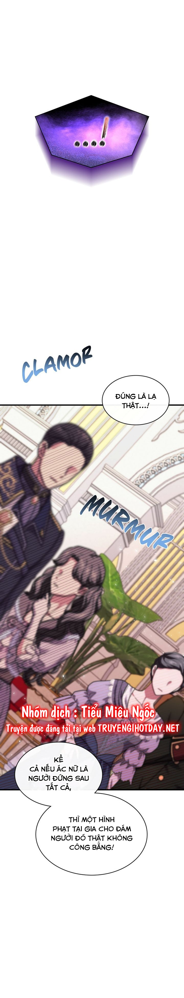 công lý của một ác nữ chapter 111 28