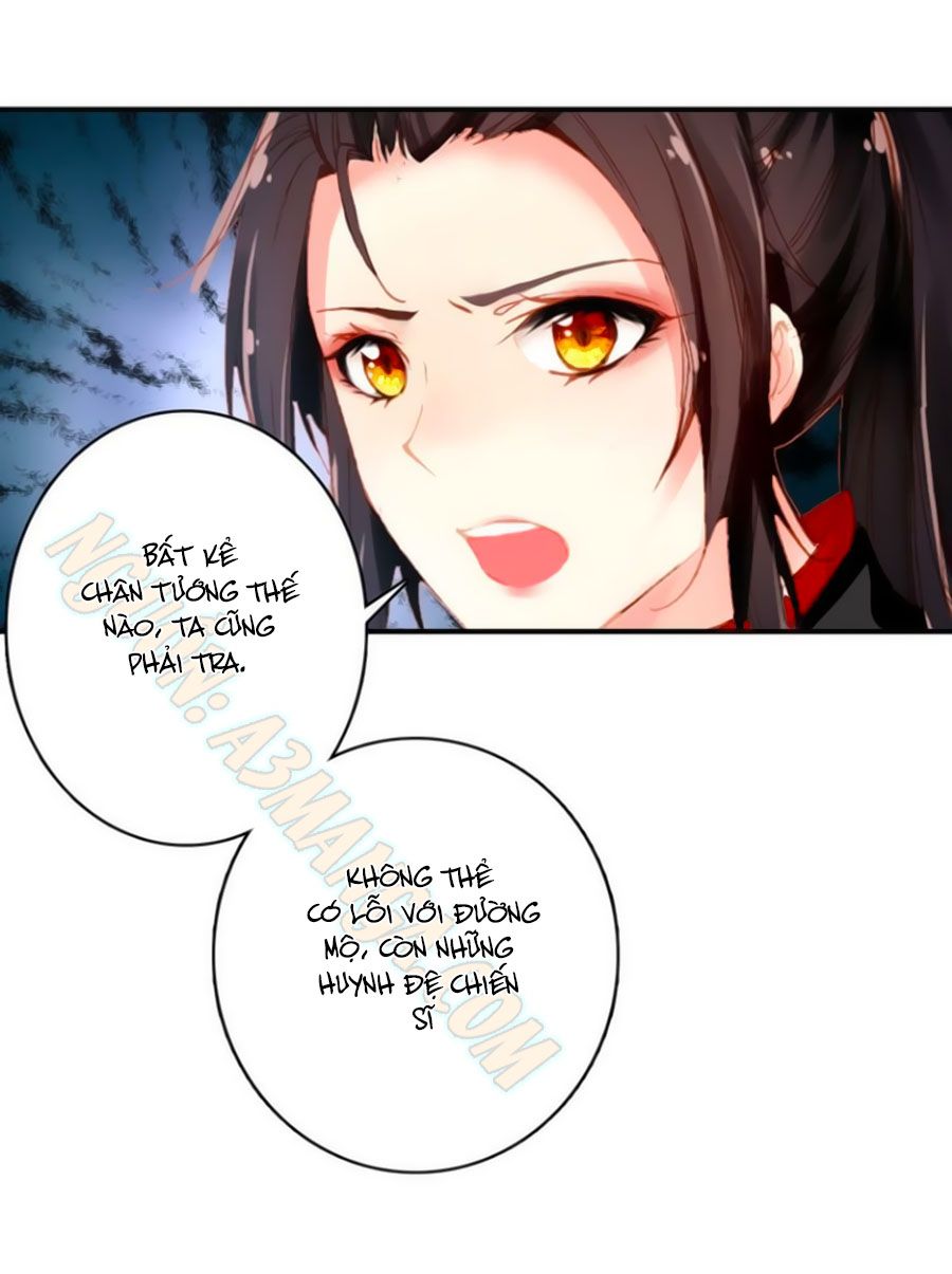 mỹ nhân làm tướng chapter 37 15