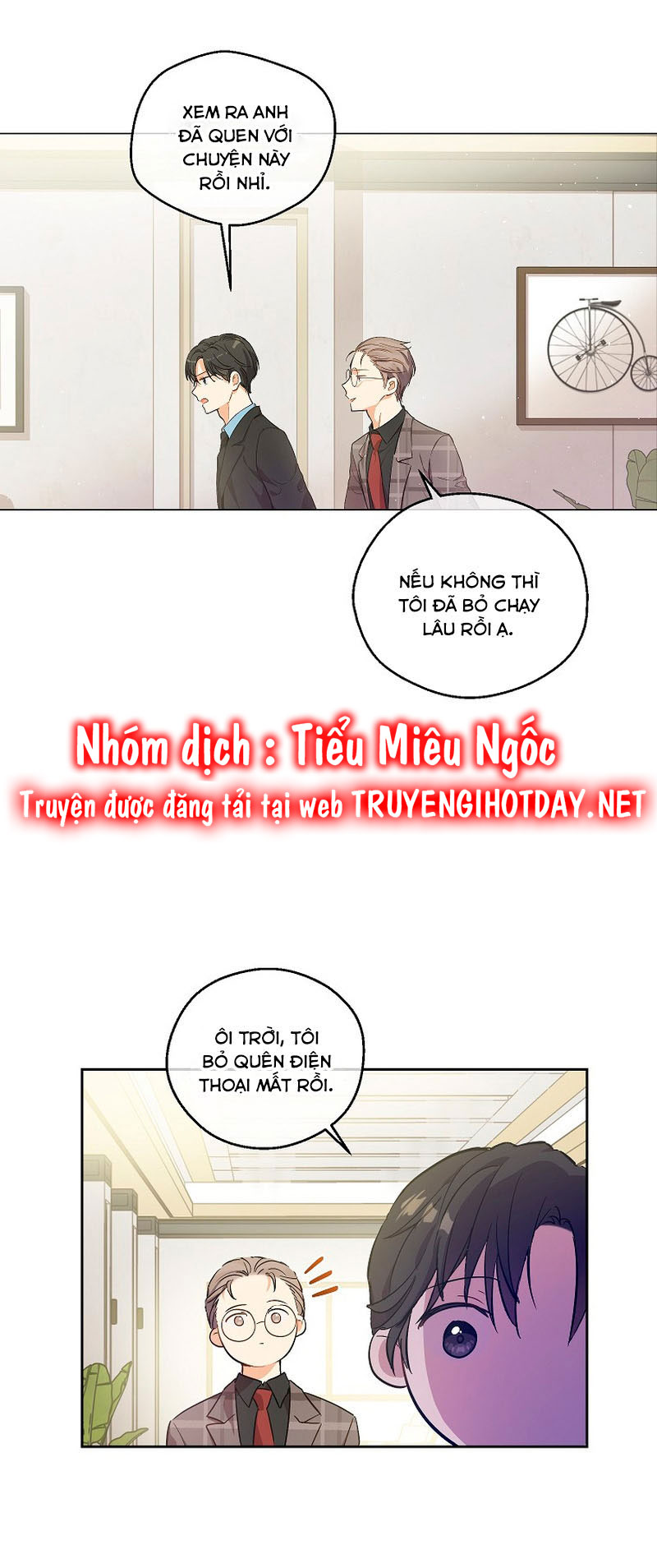 thế giới rộng lớn của chúng ta chapter 18.1 5