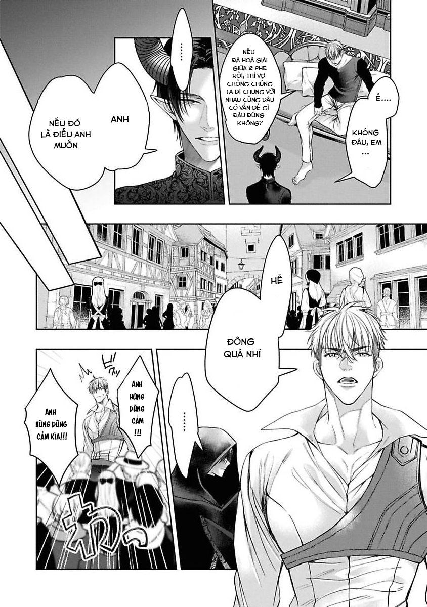 quá khứ đã kết thúc thật rồi chapter 4 24