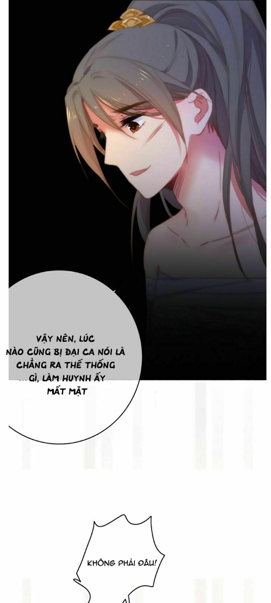 dữ tử thành thuyết chapter 11.2 35