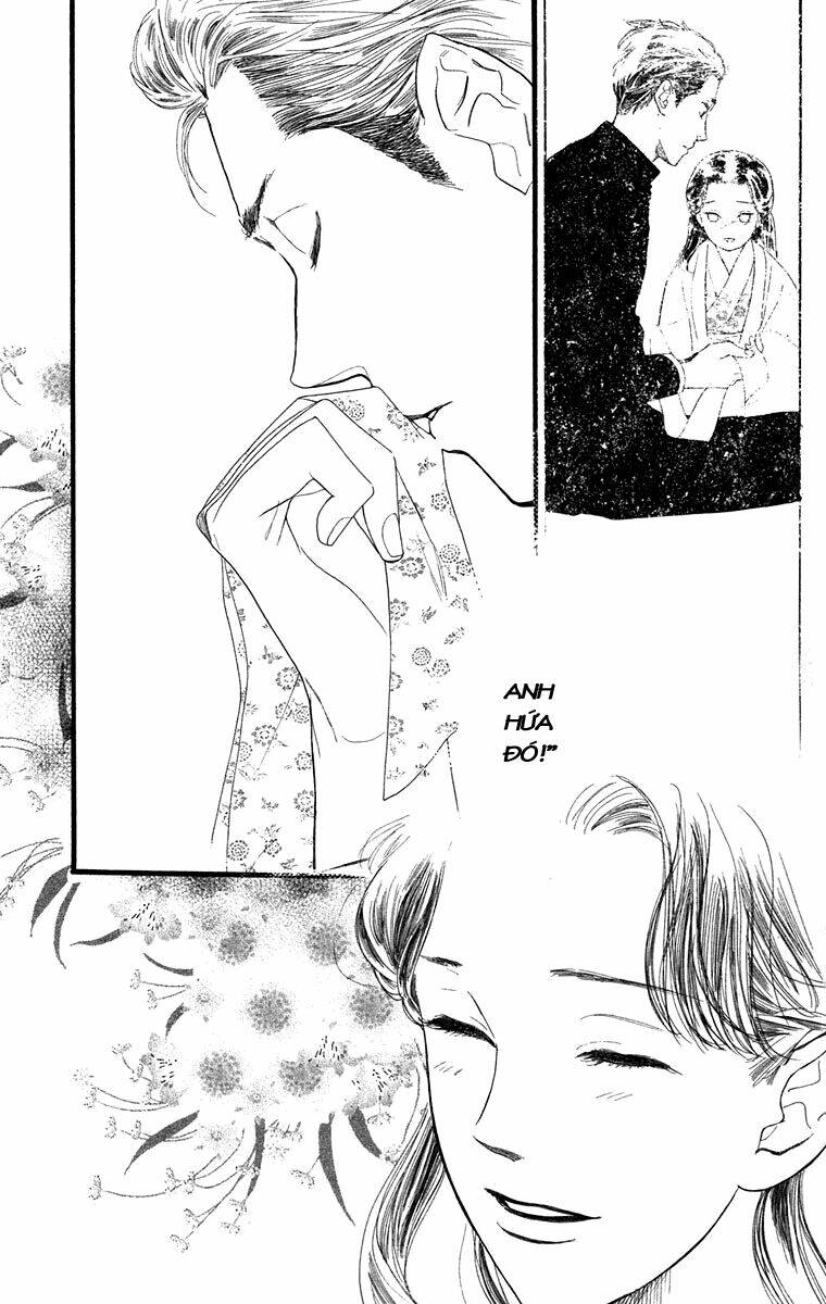 golden days - tháng ngày tươi đẹp chapter 19 31