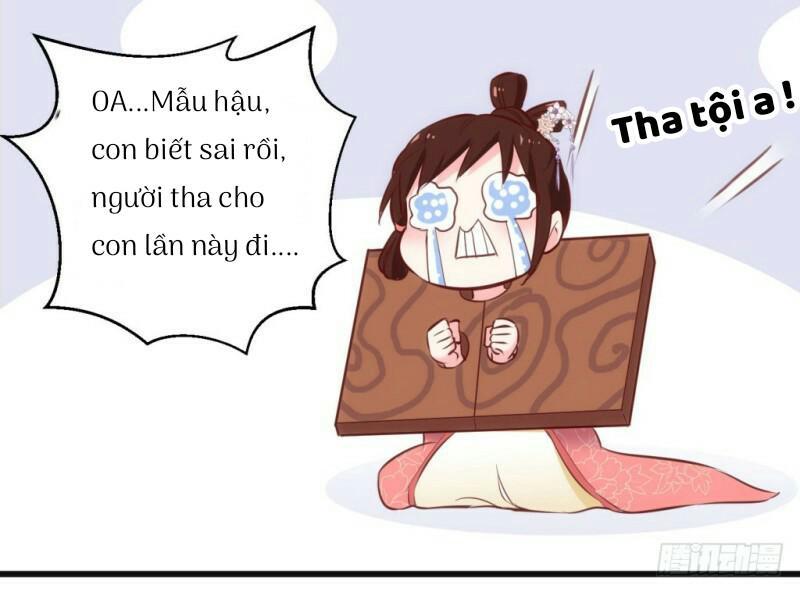 bẩm báo công chúa ! chapter 7 2