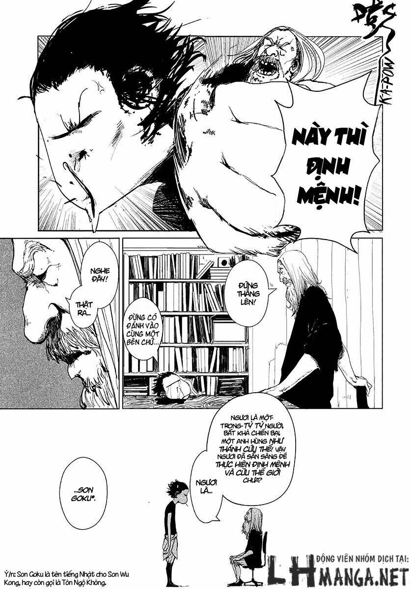 daisaiyuuki bokuhi seiden chapter 2 10