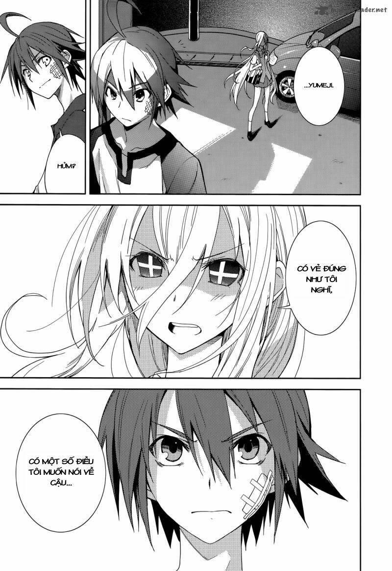 yumekui merry chapter 49 21