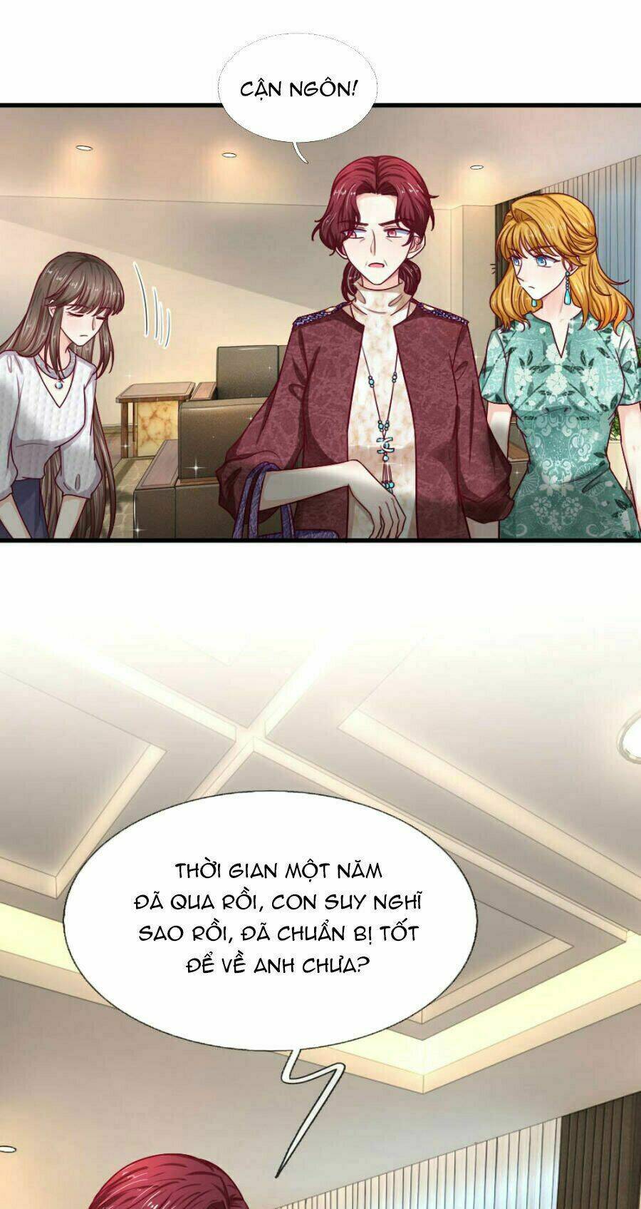 từ chối kết hôn với đại gia: cô dâu bỏ trốn chapter 70 18