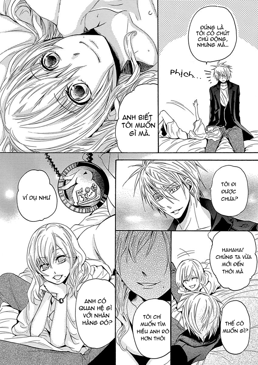 sống cùng với em trai chapter 5 11