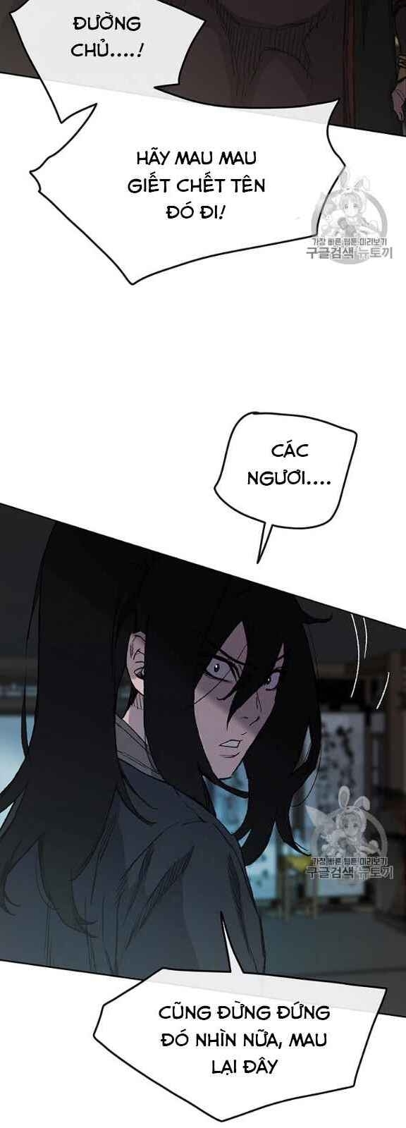 kiếm sĩ bất bại chapter 35 27