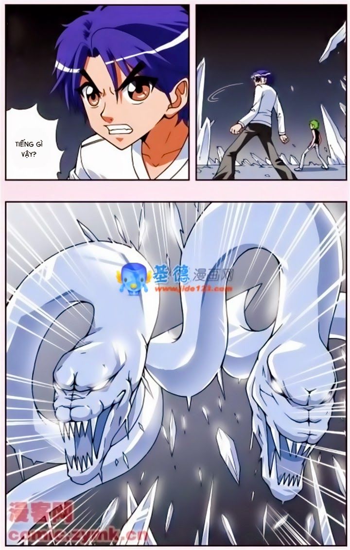 thâu tinh cửu nguyệt thiên chapter 99 3