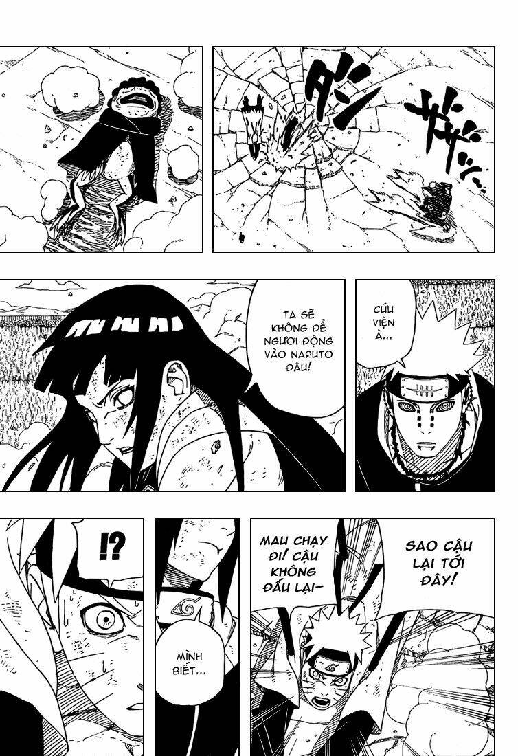 naruto - cửu vĩ hồ ly chapter 437 10