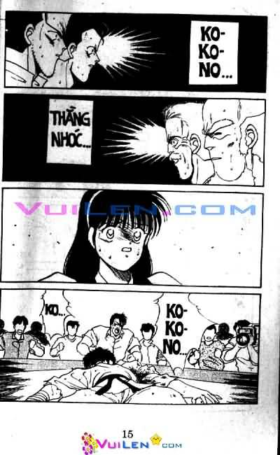 truyền nhân atula - shura no mon i chapter 10 16