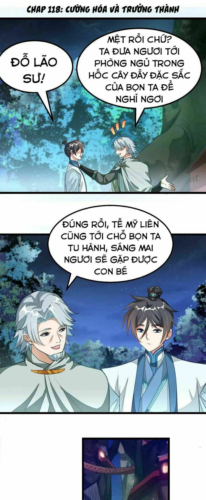 cửu dương thần vương chapter 118 2