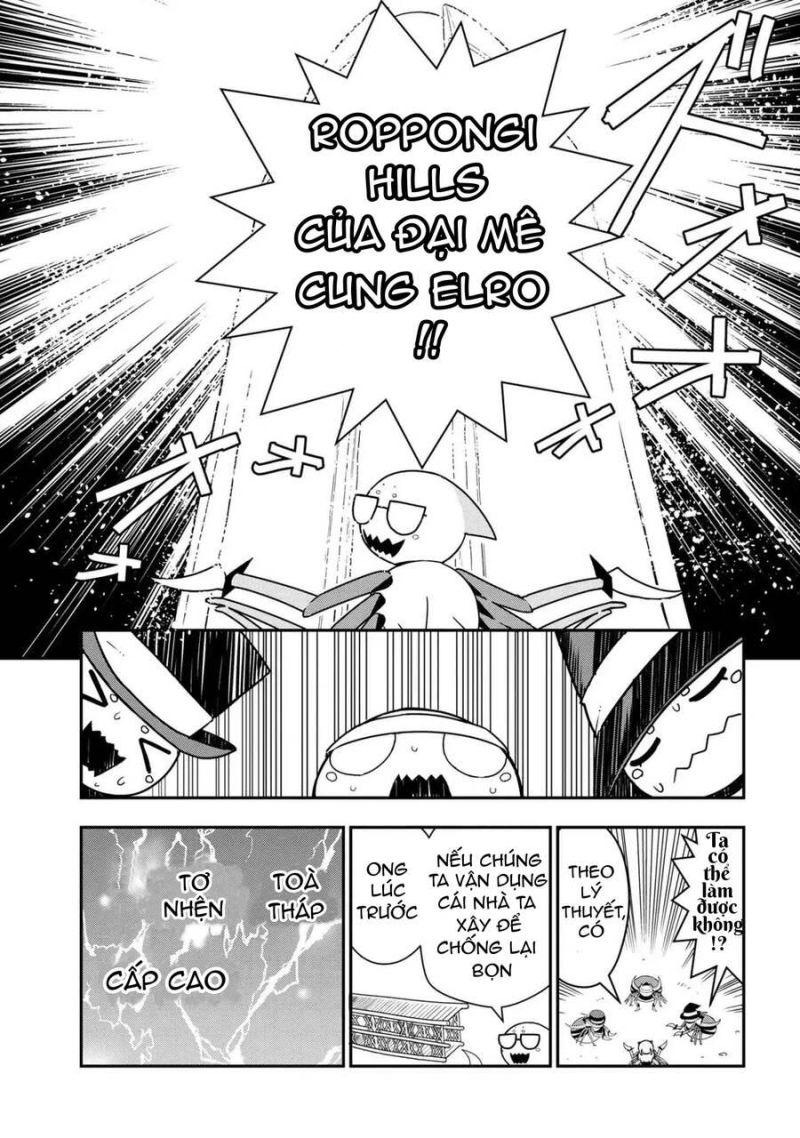 kumo desu ka nani ka? daily life of the four spider sisters chapter 18 5