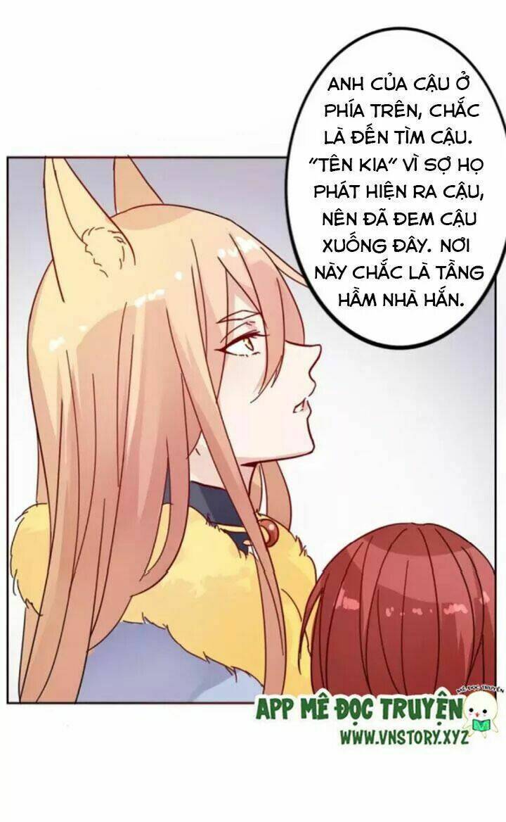 hồ tiên này không tin được chapter 36 16