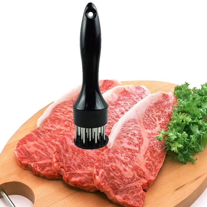 Dụng Cụ Đâm Thịt Mềm Meat Tanderizer