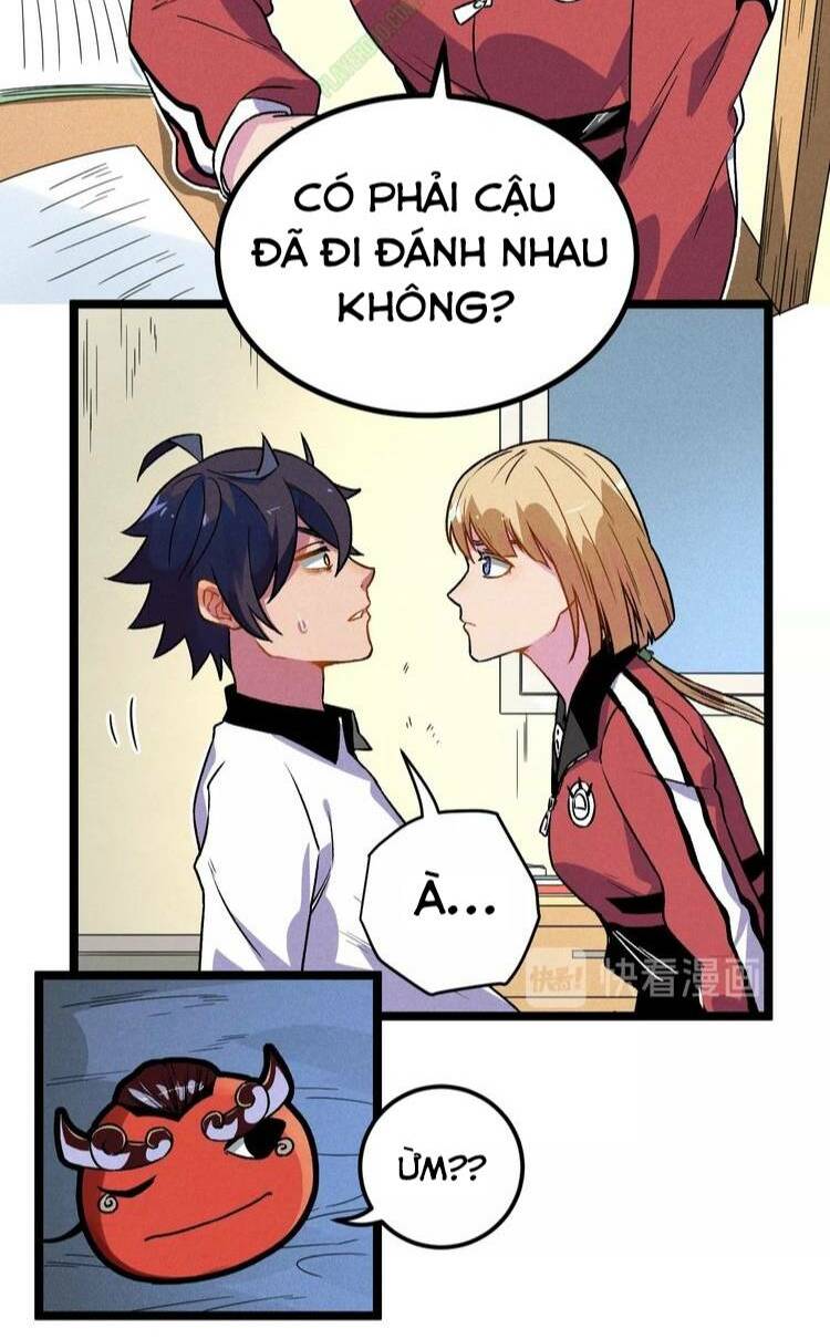 tu chân cuồng thiếu tại vườn trường chapter 36 10