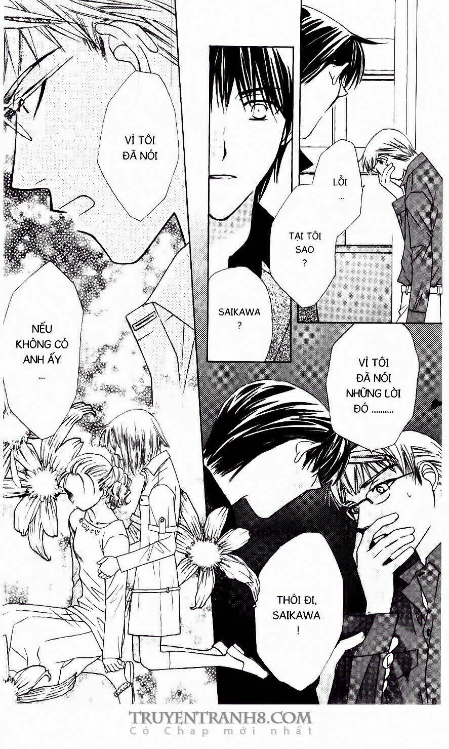 vườn địa đàng chapter 32 25