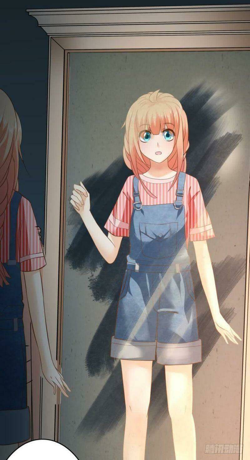 nhân ngư học trưởng, đừng ôm ta! chapter 53 25