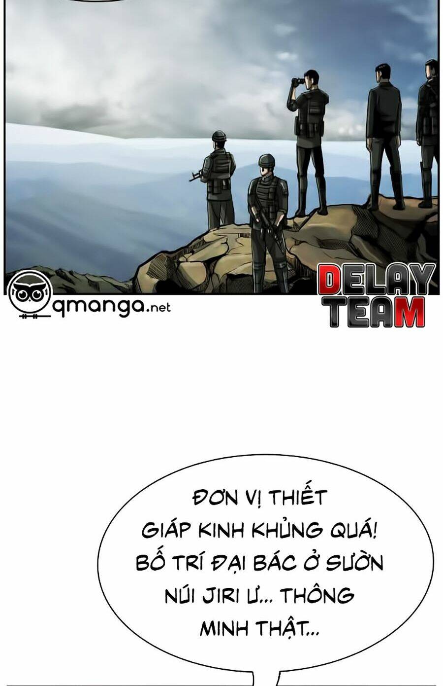 thợ săn đầu tiên chapter 46 8