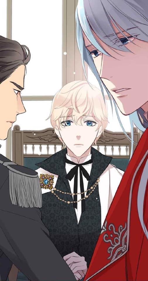 thật tình, họ rất nhớ cô ấy! chapter 2 14