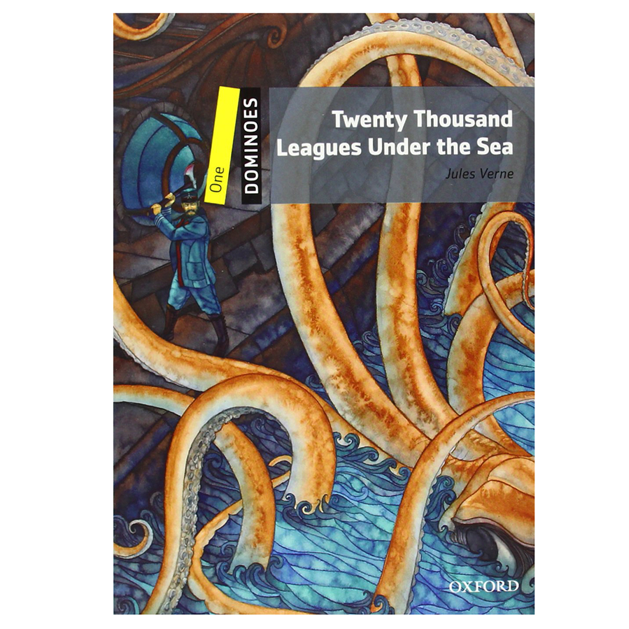 Dominoes (2 Ed.) 1: Twenty Thousand Leagues Under the Sea