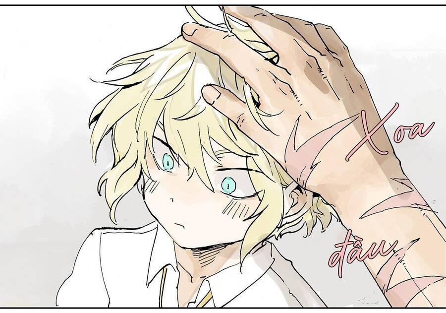 bạn cùng lớp tôi đều kỳ lạ chapter 14 51